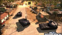 Act of Aggression - nowy zwiastun ujawnia datę premiery