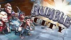 Rumble City – premiera pierwszej mobilnej gry autorów Just Cause
