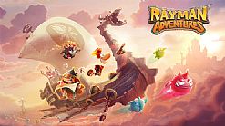 Rayman Adventures - zapowiedziano kolejną mobilną odsłonę marki