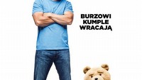Ted 2, Lost River - weekendowe premiery filmowe