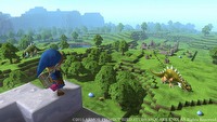 Dragon Quest Builders - kolejne szczegóły na temat minecraftowego Dragon Questa