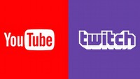Dane na temat filmów poświęconych grom - YouTube najpopularniejszy, Twitch najbogatszy