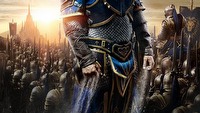Zaprezentowano postacie Lothara i Durotana z filmu WarCraft