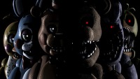Five Nights at Freddy's 4 zadebiutuje w sierpniu