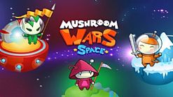 Mushroom Wars: Space! – dynamiczny RTS dostępny na urządzeniach z Androidem