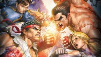 Tekken X Street Fighter nadal w produkcji