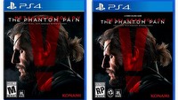 Metal Gear Solid V: The Phantom Pain - Hideo Kojima znika z okładki gry