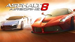 Asphalt 8: Airborne otrzymało aktualizację z dodatkowymi samochodami i nowym trybem wyzwań