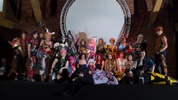 Konkurs Cosplay na GRYOffline 2015