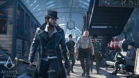 Assassin's Creed: Syndicate - obejrzyj prawie 50 minut zapisu rozgrywki
