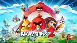 Angry Birds 2 i Angry Birds: Under Pigstruction to ta sama gra?
