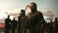 Metal Gear Solid V: The Phantom Pain - pełna wersja będzie dołączana do kart Nvidii