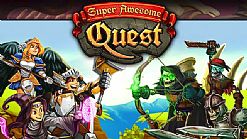Super Awesome Quest, czyli super niesamowita perełka tygodnia