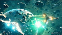 Everspace - trailer kosmicznej strzelanki autorów Galaxy on Fire