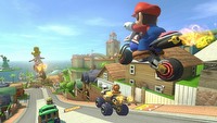 Mario Kart 8 najlepiej sprzedającą się grą na Wii U. Pokemon X i Y rządzą na 3DS-ie