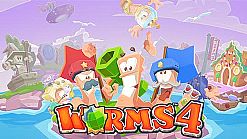 Worms 4 nową mobilną odsłoną popularnego cyklu studia Team 17