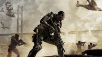 Call of Duty: Advanced Warfare wciąż najpopularniejszą grą na konsole ósmej generacji
