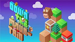 Down the Mountain - zabawna zręcznościówka wreszcie także na Androidzie