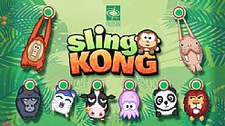 Sling Kong - małpia perełka tygodnia