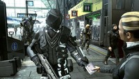 Deus Ex: Mankind Divided otrzyma tryb New Game +