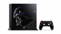 Limitowana edycja PS4 z Darthem Vaderem zadebiutuje w listopadzie
