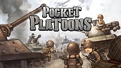 Pocket Platoons - wojenna strategia zadebiutuje 27 sierpnia