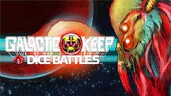 Galactic Keep: Dice Battles - premiera ręcznie malowanego RPG