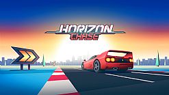 Horizon Chase - nadjechała oldskulowa gra wyścigowa w stylu Lotusa