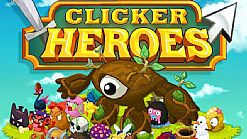 Clicker Heroes - przebojowy pecetowy kliker rozpoczął podbój rynku mobilnego