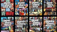 Seria Grand Theft Auto – ponad 220 milionów egzemplarzy gier z cyklu trafiło do sklepów