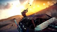 Mad Max - 70 minut rozgrywki z komentarzem dewelopera
