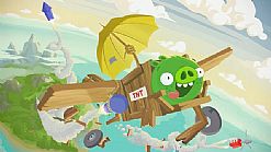 Najlepsze mobilne aktualizacje (m.in. Crossy Road, Kingdom Rush Origins i Bad Piggies)