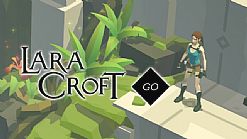 Premiera Lara Croft GO – pięknej graficznie gry logicznej