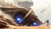 Star Wars: Battlefront - pierwszy rzut oka na dodatek Battle of Jakku
