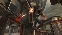 LawBreakers - zobacz gameplay w nowej grze Cliffa Bleszinskiego