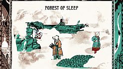 Forest of Sleep - autorzy Proteus pracują nad przygodówką zainspirowaną rosyjskimi baśniami