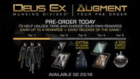 Deus Ex: Rozłam Ludzkości - data premiery i zawartość edycji kolekcjonerskiej