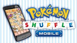 Pokemon Shuffle Mobile – premiera gry match-3 z Pokemonami