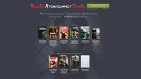 Serie Rainbow Six, Ghost Recon i Splinter Cell w nowej promocji Humble Bundle