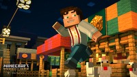 Pudełkowe Minecraft: Story Mode w październiku lub listopadzie?