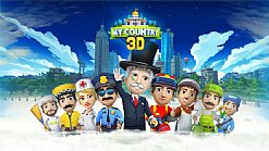 My Country 3D - studio Game Insight pracuje nad mobilną strategią o zarządzaniu miastem