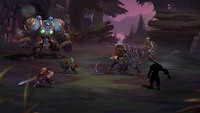 Battle Chasers: Nightwar twórców Darksiders trafiło na Kickstartera