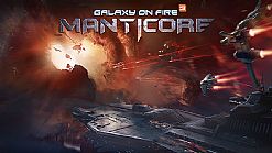 Galaxy on Fire 3: Manticore - zapowiedziano kolejną odsłonę cyklu