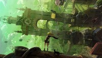 Gravity Rush trafi na PS4 w grudniu; dwójka ukaże się w 2016 roku