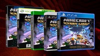 Minecraft: Story Mode zadebiutuje w październiku