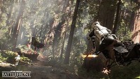 Wyścigi ścigaczy w Star Wars: Battlefront. Ujawniono szczegóły otwartej bety