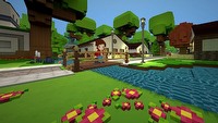 Staxel - nadchodzi mieszanka Minecrafta i Animal Crossing