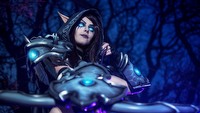 Najlepsze cosplaye - Sylvanas