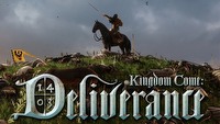 Kingdom Come: Deliverance zaoferuje przynajmniej 50 godzin rozgrywki