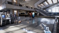 Bullet Train - Epic Games prezentuje możliwości Oculus Touch